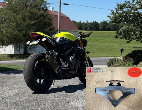 Triumph speed triple 1200 - speed, rs