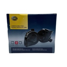 HELLA Fanfare - OE-CONNECT HORN TE26 SET - 12V - 110dB(A) - Frequenzbereich