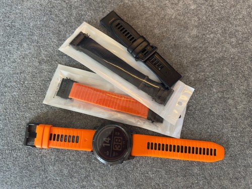Garmin fenix solar - garmin,