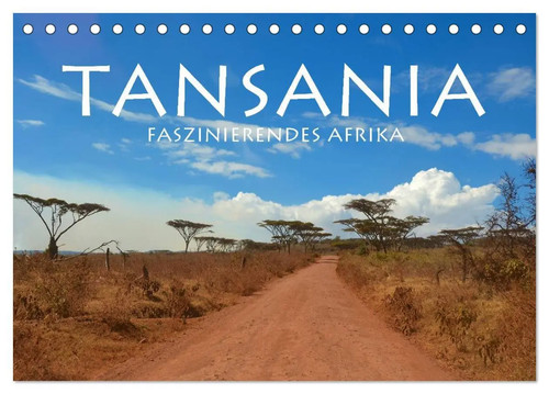 Tansania faszinierendes - -,