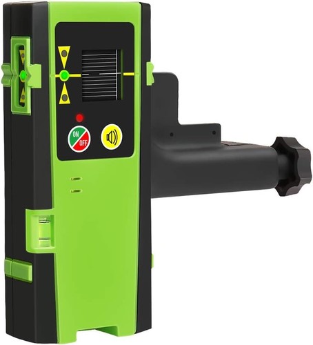 Laserdetektor für