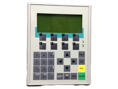 Siemens simatic operator panel - simatic,