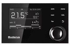 Buderus BC30E Logamatic