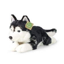 Husky Schlittenhund 38 cm