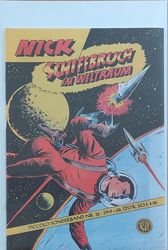 Piccolo sonderband nick - piccolo, #