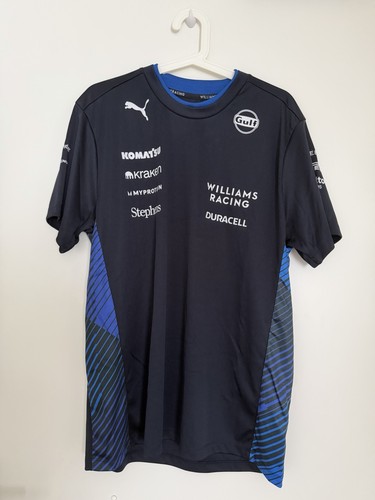 Williams puma team - williams,