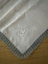 Spitzentaschentuch Taschentuch