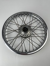 Yamaha RD250 RD 250 Felge Vorderrad Rad Rim Wheel 1.85X18 #15606