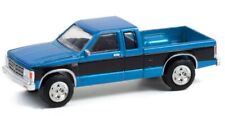 CHEVROLET S-10 - 1988 - blue /