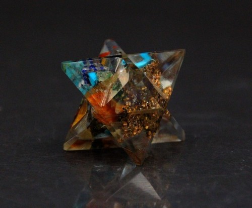Orgonit orgon energie - energie, merkaba
