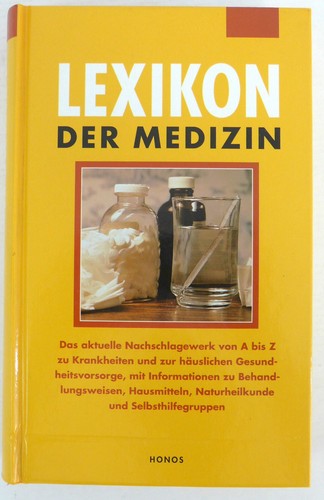 Lexikon der medizin - lexikon,