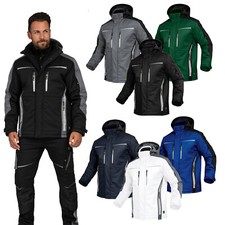 Leibwächter Flex-Line Workwear Softshell-Jacke Outdoor Arbeitsjacke Jacke