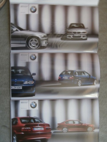 Bmw 3er limousine touring - 3er,