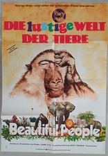 E203 Kinoplakat DIE LUSTIGE