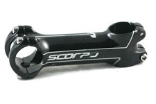 Oxygen SCORPO Vorbau Ahead 1 1/8 Kl. 31,8mm L. 110mm+/-6° 135 g   