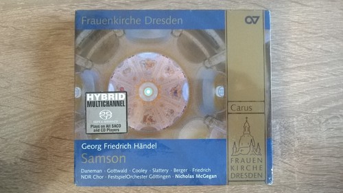 Sacd georg friedrich - sacd, handel