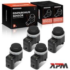 4x Parksensor PDC Sensor Vorne