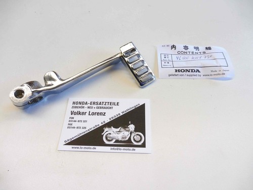 Neu original honda gb500 - original,