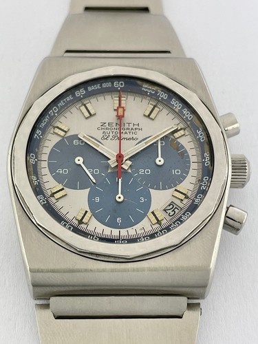 Zenith primero chronograph - el,