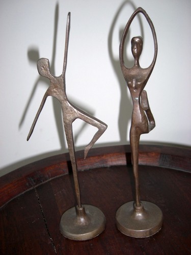 Frauen figuren paar - figuren,