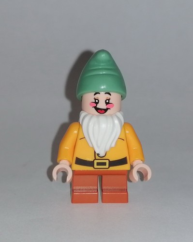 Lego disney zwerg - zwerg, pimpel