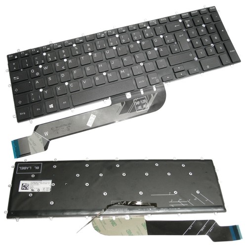 Original tastatur qwertz - tastatur, für