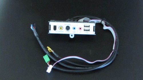 Medion front pcb - front, ver.