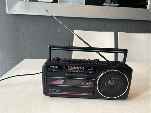 Toshiba f38 sugar am - sugar, tv/fm/am/