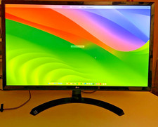 LG 27UD58-B 27 Zoll Monitor 3840x2160 (4K UHD) IPS 5ms 16:9 DP, HDMI