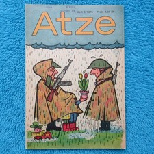ATZE Nr 2 1976 Fix und Fax
