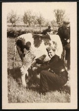 Fotografie 2.WK, Panzermann in