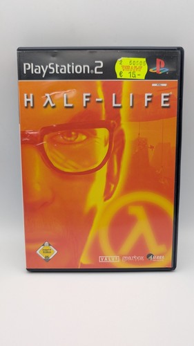 Half life playstation 2 ps2 - half-life,