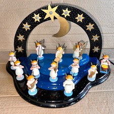 M 35)Erzgebirge Engelorchester