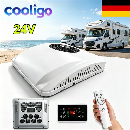 Elektrische 24v klimaanlage - 24v,