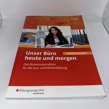 Unser Büro heute und morgen -