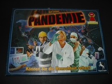 Pandemie, Matt Leacock