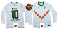 Werder Bremen Heimtrikot
