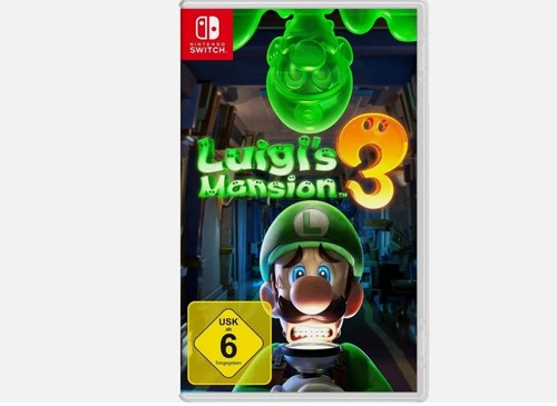 Luigi mansion nintendo - luigi's, 3