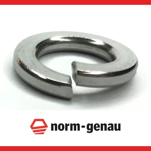 Federringe edelstahl - federringe,
