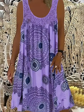 Tunika Kleid, Freizeitkleid