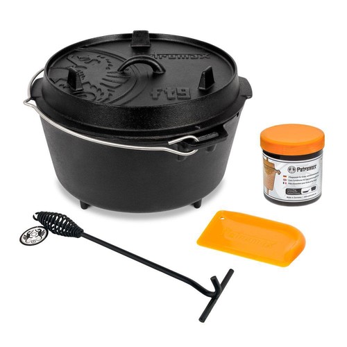 Feuertopf ft9 set einsteiger - feuertopf,
