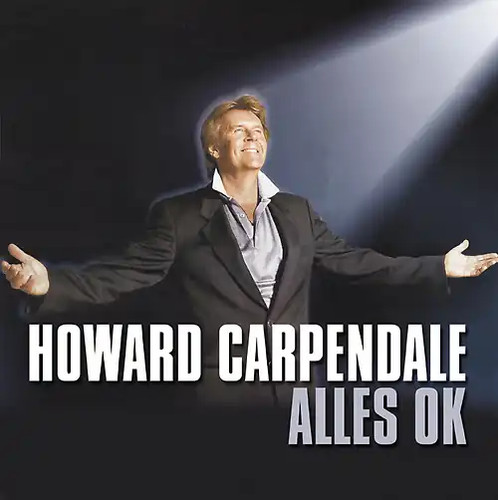 Howard carpendale alles k - howard, o.k.