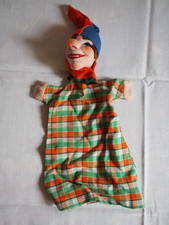 Handpuppe Kasper vintage