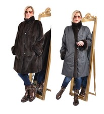 A5719 samt wiesel jacke - a5719,