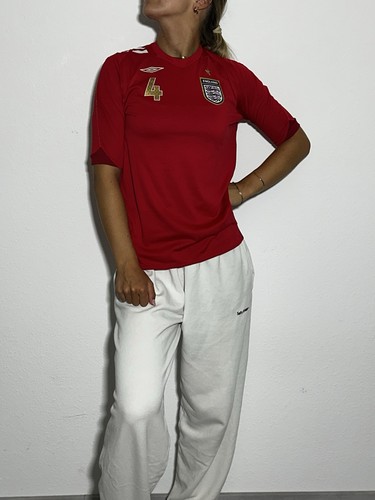 Vintage umbro england fußball - england,