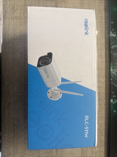 Reolink rlc 511w - 5mp, 5x