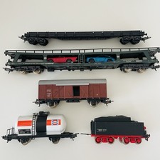 LIMA  Spur HO 5-teiliges Set