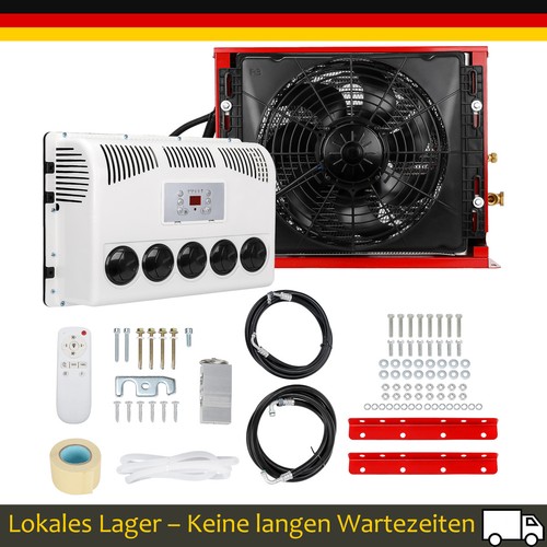 24v wohnmobil klimaanlage für - wohnmobil,