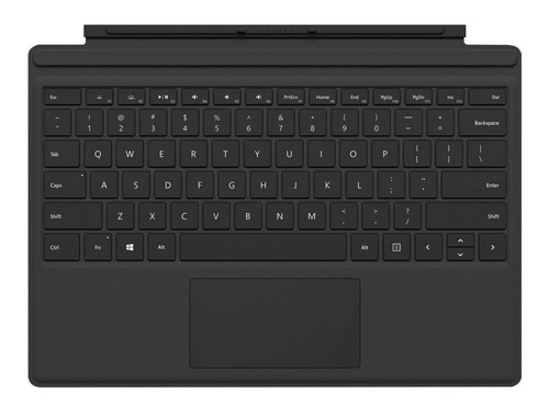 Microsoft surface pro type - pro, 4