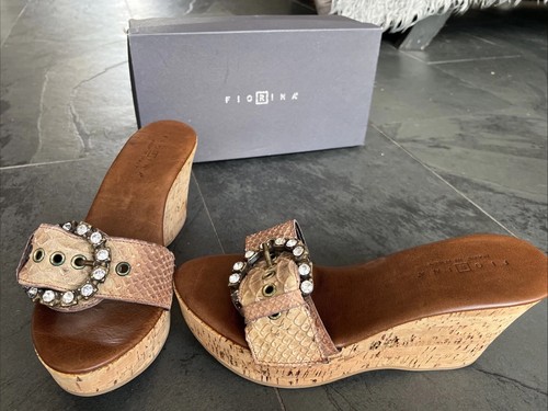Fiorina sandalette strass - fiorina,